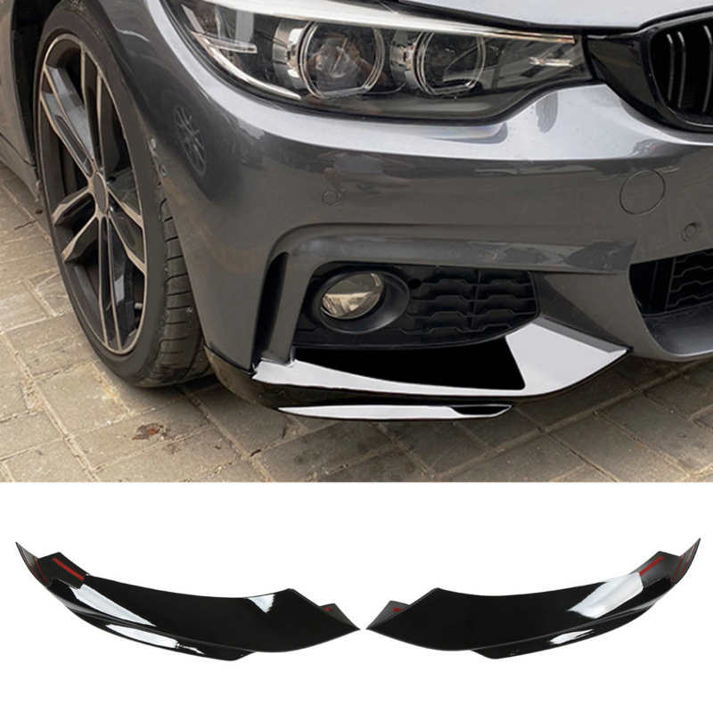Front Splitter passend für BMW 4 Series F32 F33 M Sport