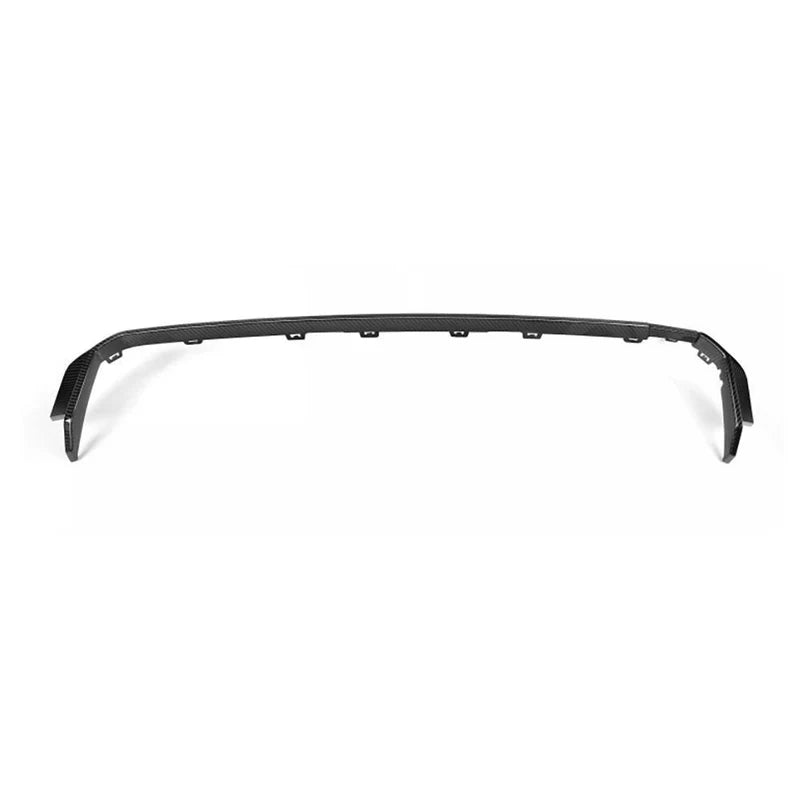Dry Carbon Fiber Heckdiffusor Leiste passend für BMW G80 G81 M3 G82 G83 M4