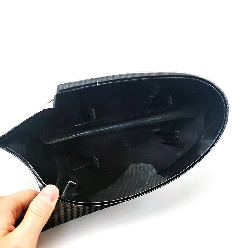 Spiegelabdeckungen passend für BMW E90 E91 E92 E93