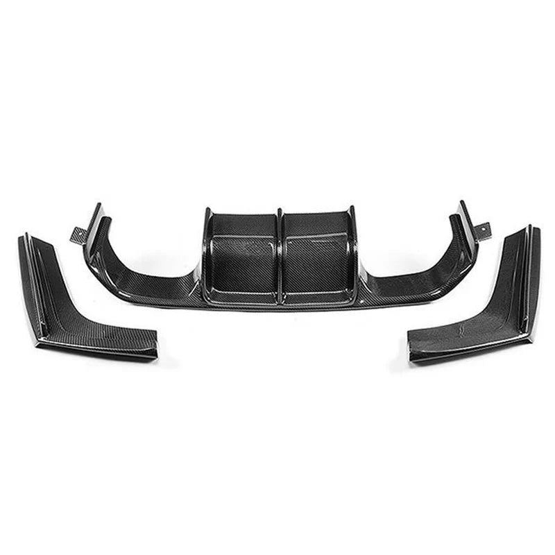 Carbon Fiber Heck Diffuser passend für BMW F80 M3 F82 F83 M4