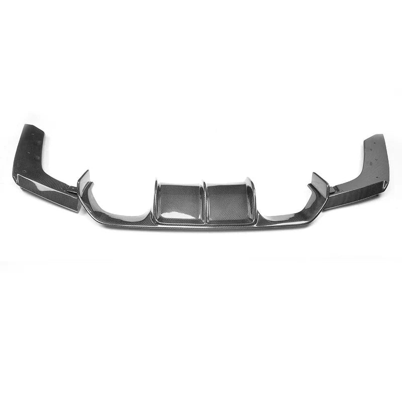 Carbon Fiber Heck Diffuser passend für BMW F80 M3 F82 F83 M4