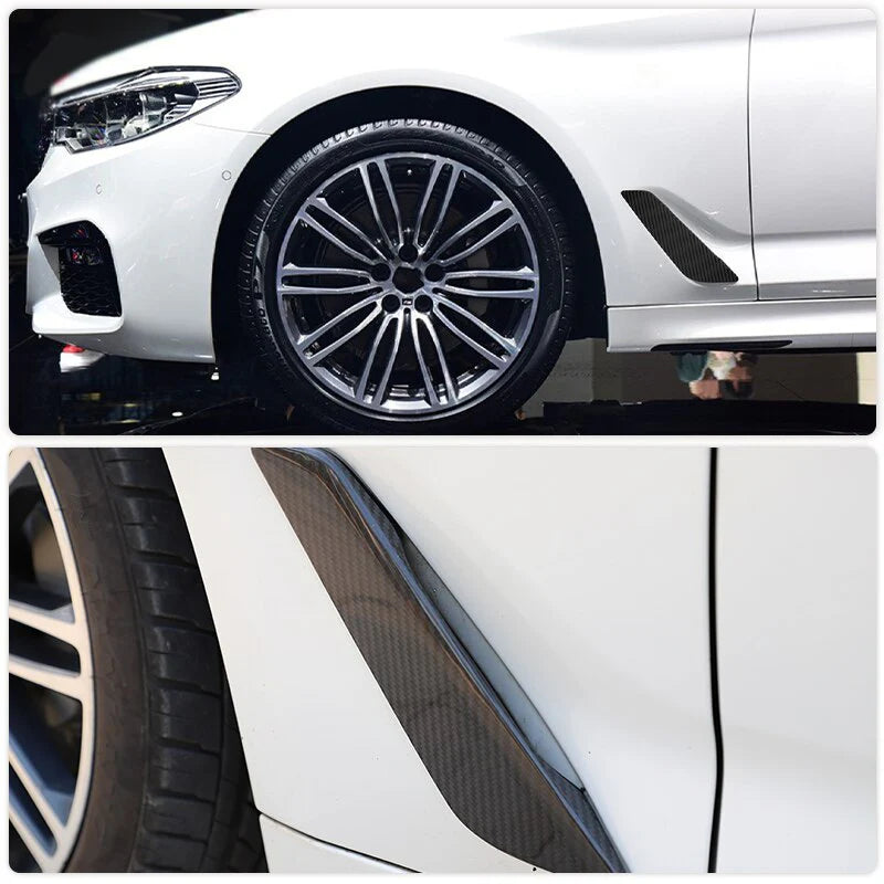 Carbon Fiber Air Vent passend für BMW 5 Series G30 G31 G38 M Sport