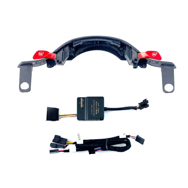 Lenkradknopf passend für BMW G20 G22 G26 G42 G30 G32 G01 G02