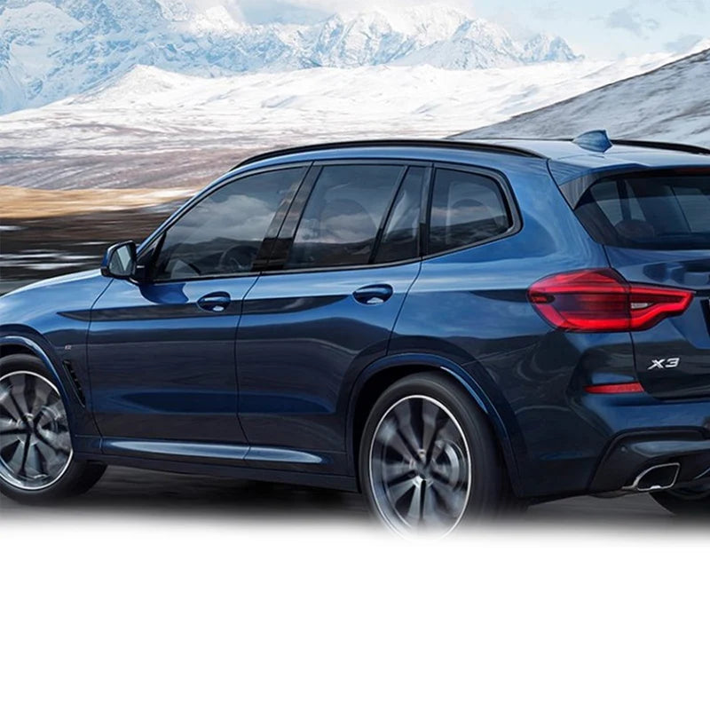 Fensterleistenabdeckung passend für BMW G01 X3