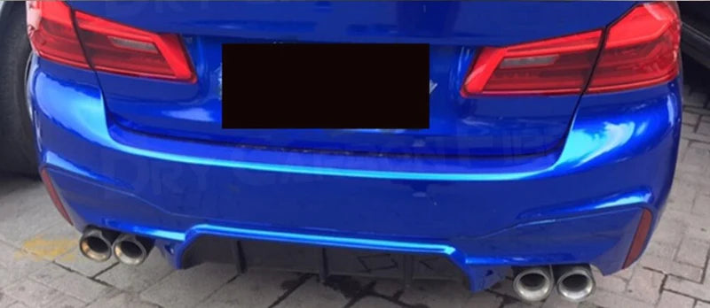 Auspuffblenden passend für BMW 5er G30