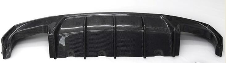 Carbon Fiber Heckdiffusor passend für BMW G22 G23 M-Sport M440i