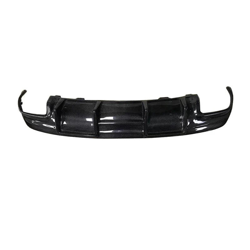 Carbon Fiber Heckdiffusor passend für Mercedes Benz CLA45 W117