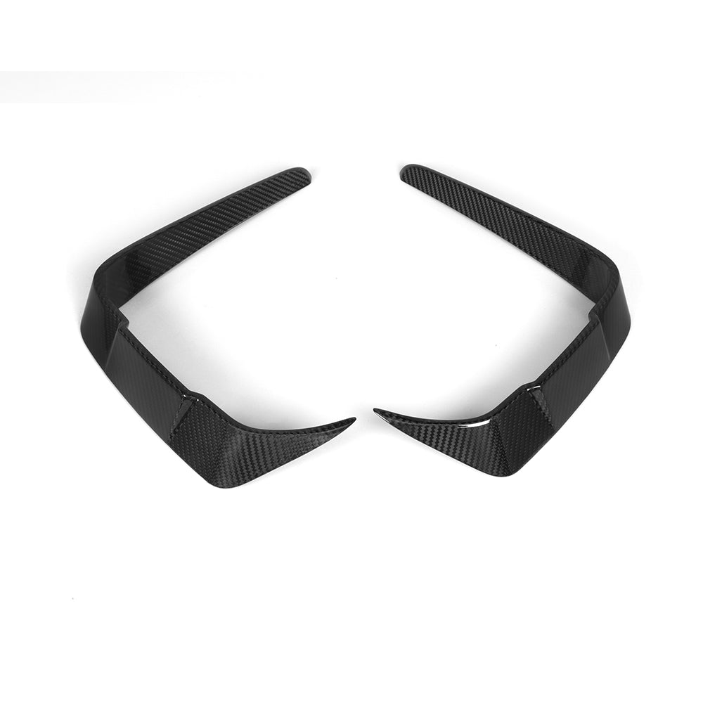 Dry Carbon Lufteinlass Spoiler für BMW M2 F87