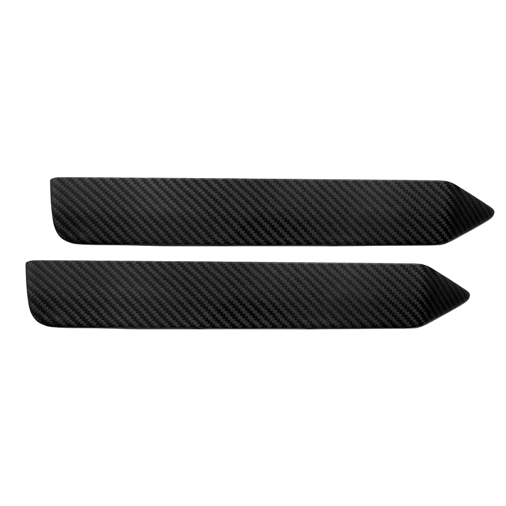 Dry Carbon Heck Reflektor Cover passend für BMW M5 G90 G99