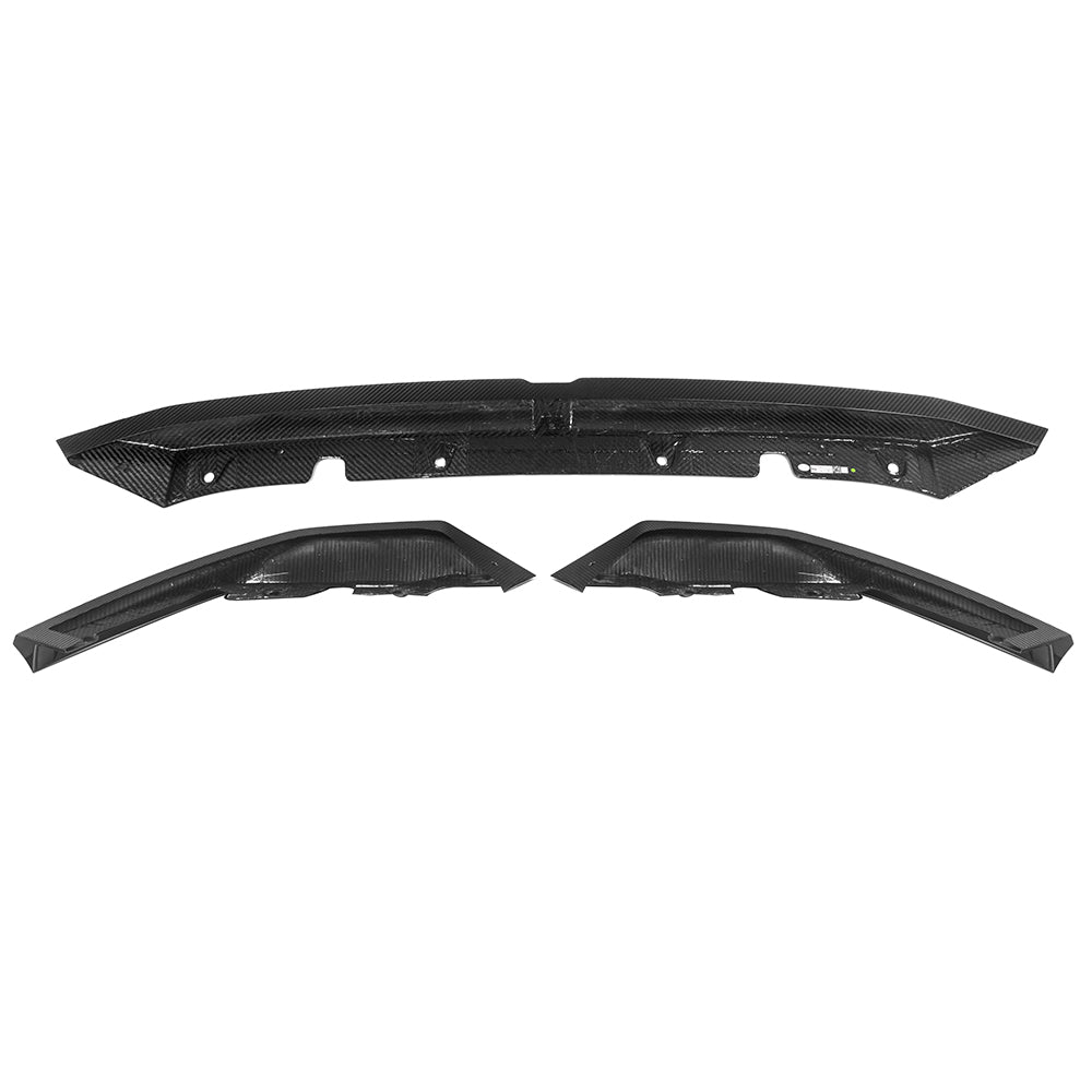 Dry Carbon Frontlippe SQ-A Style passend für BMW M5 G90 G99