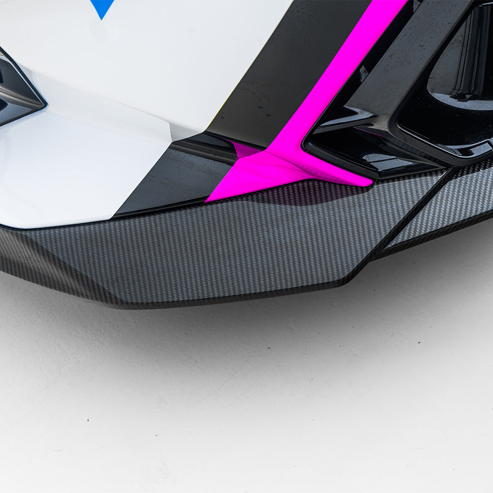 Dry Carbon Frontlippe SQ-A Style passend für BMW M5 G90 G99