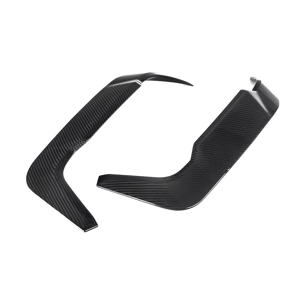 Dry Carbon Heckansatz für BMW X6M F96