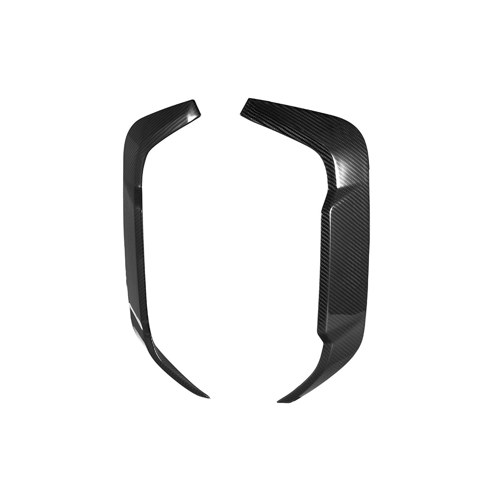 Dry Carbon Heckansatz für BMW X6M F96