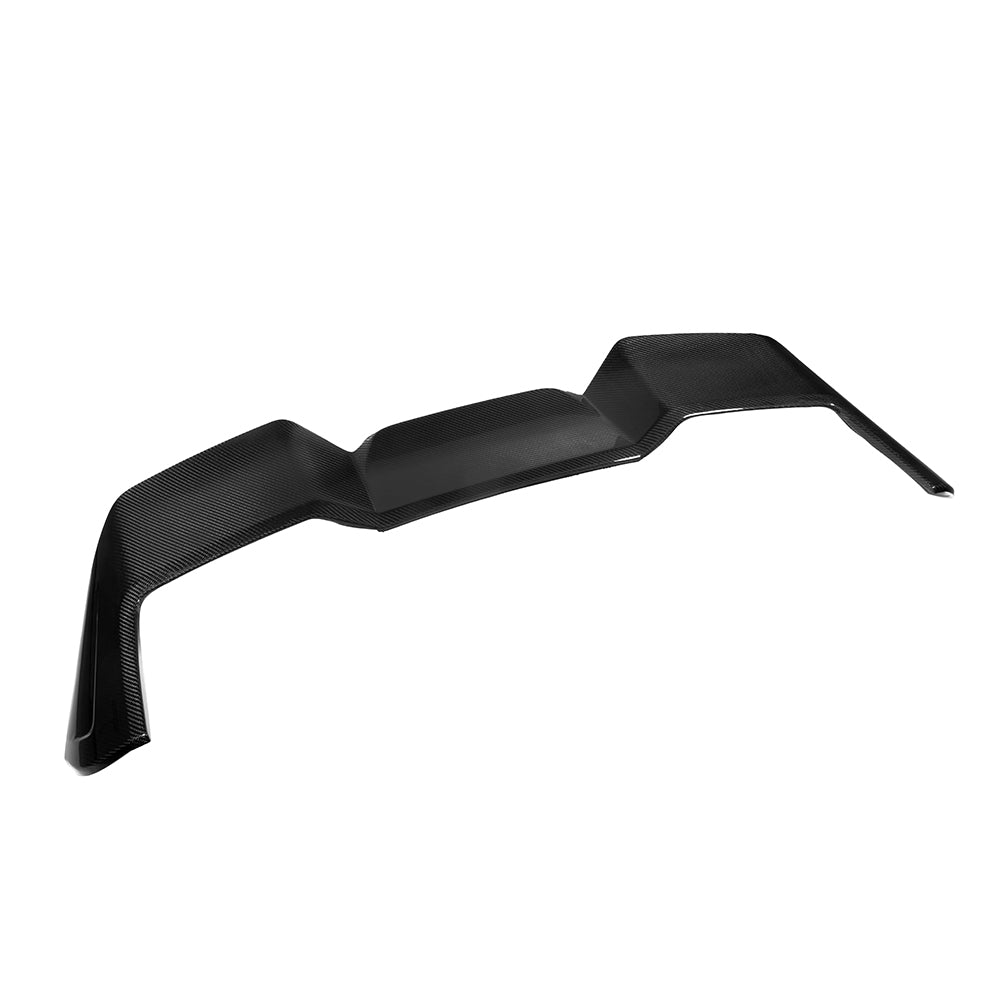 Dry-Carbon Dachkantenspoiler passend für BMW X5M F95 LCI
