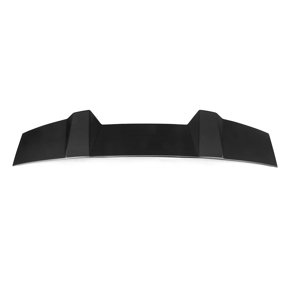 Dry-Carbon Dachkanten-Spoiler SQ-Style passend für BMW X6M F96 & X6 G06 (inkl. LCI) – sportlicher Heck-Abschluss