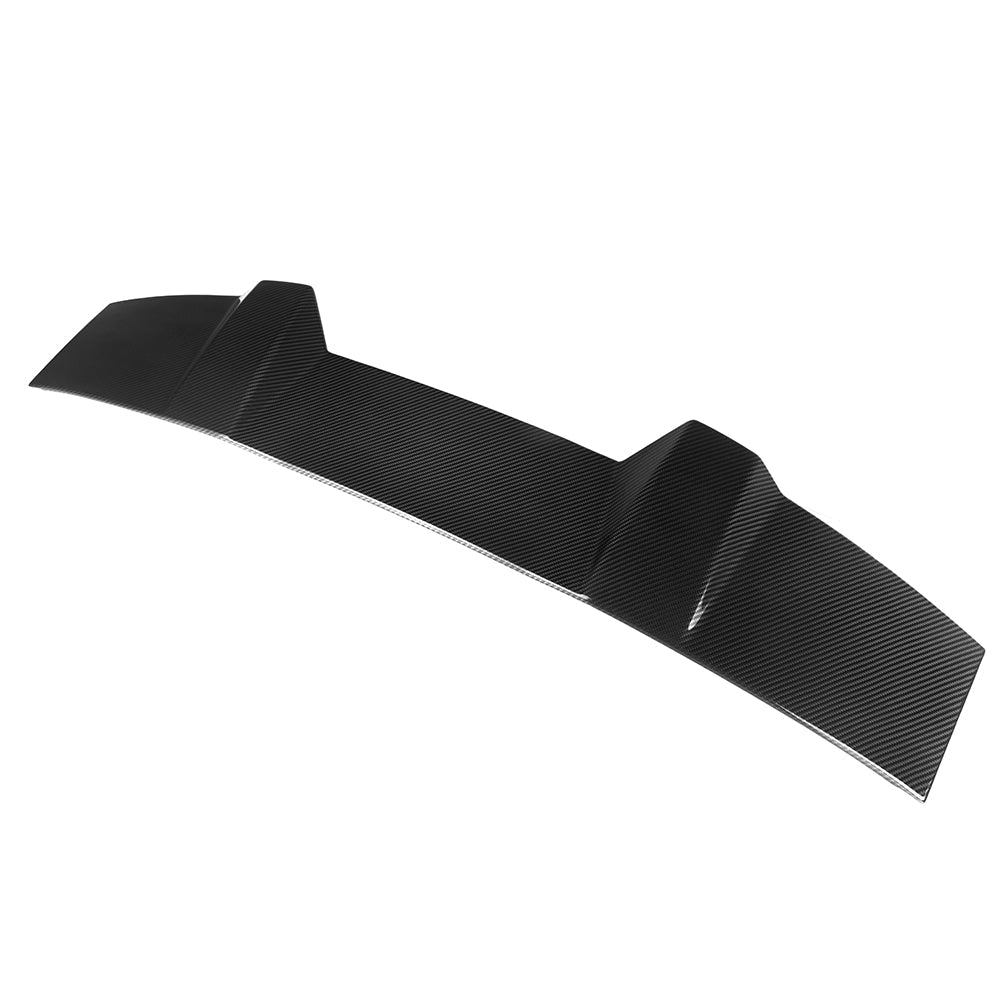 Dry-Carbon Dachkanten-Spoiler SQ-Style passend für BMW X6M F96 & X6 G06 (inkl. LCI) – sportlicher Heck-Abschluss