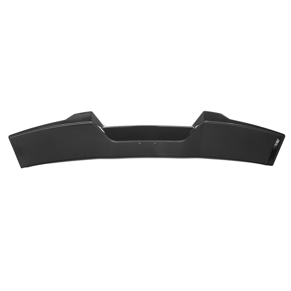 Dry-Carbon Dachkanten-Spoiler SQ-Style passend für BMW X6M F96 & X6 G06 (inkl. LCI) – sportlicher Heck-Abschluss