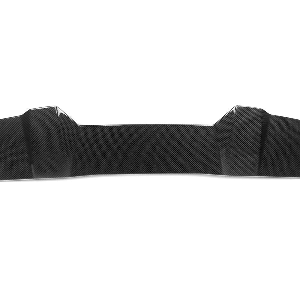 Dry-Carbon Dachkanten-Spoiler SQ-Style passend für BMW X6M F96 & X6 G06 (inkl. LCI) – sportlicher Heck-Abschluss
