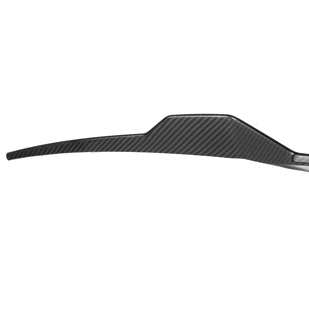 Dry-Carbon Dachkanten-Spoiler SQ-Style passend für BMW X6M F96 & X6 G06 (inkl. LCI) – sportlicher Heck-Abschluss