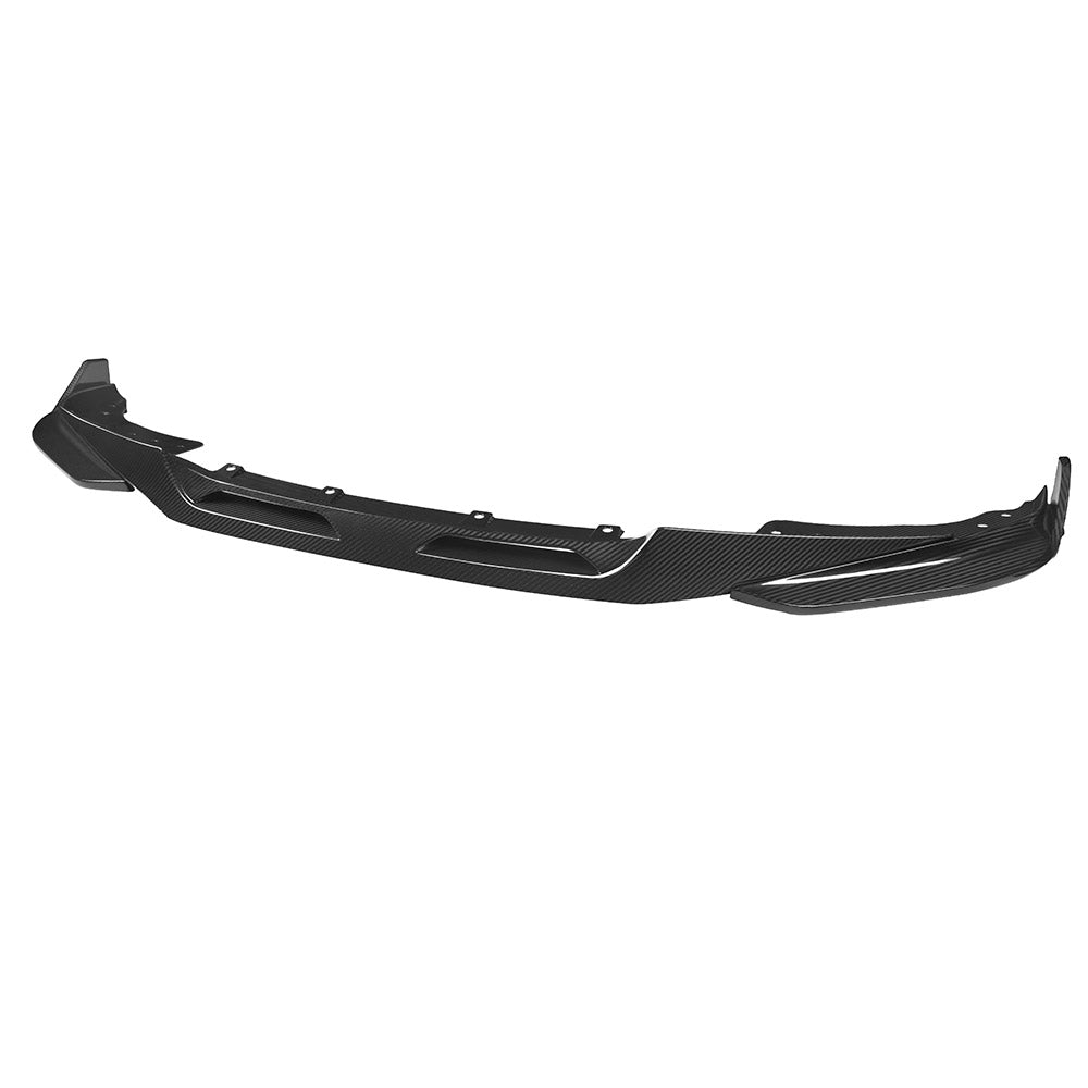 Dry Carbon Frontlippe SQ-Style passend für BMW 4er G22 G23