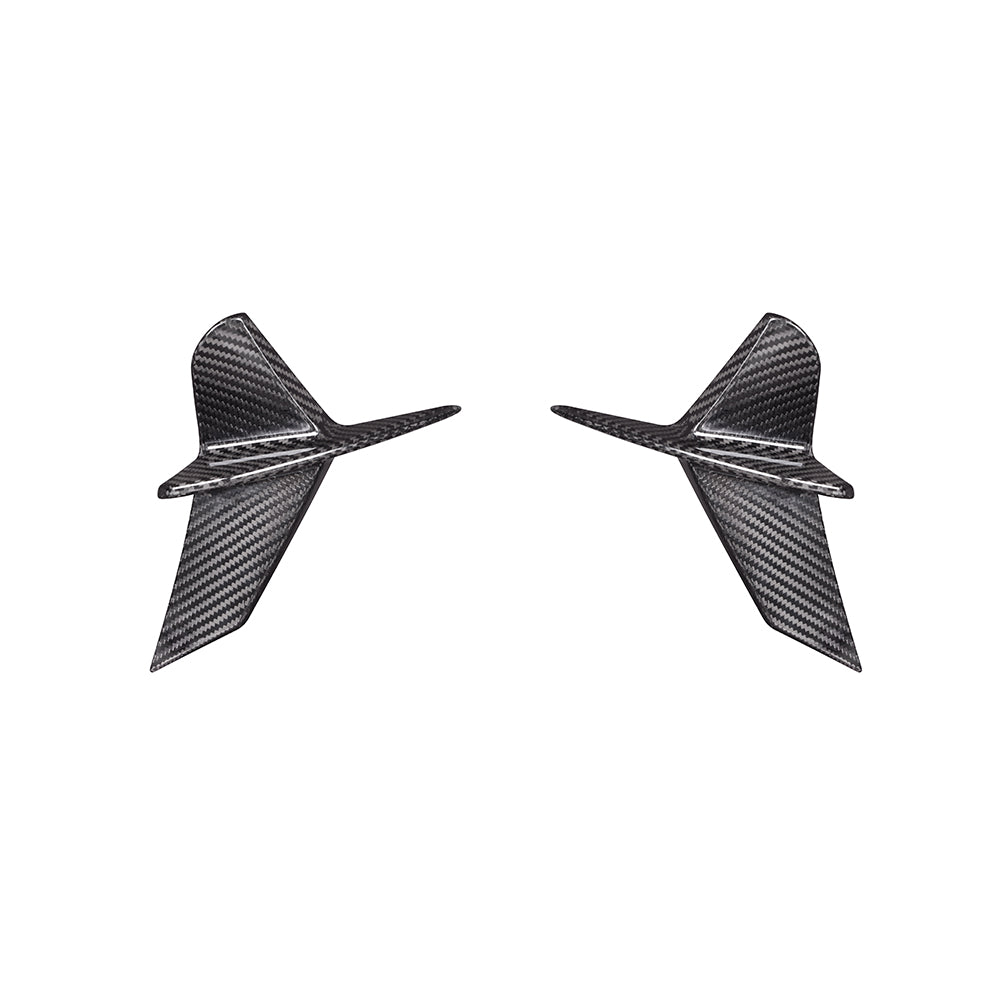 Dry Carbon Heckansatz für BMW 8er G14 G15 G16