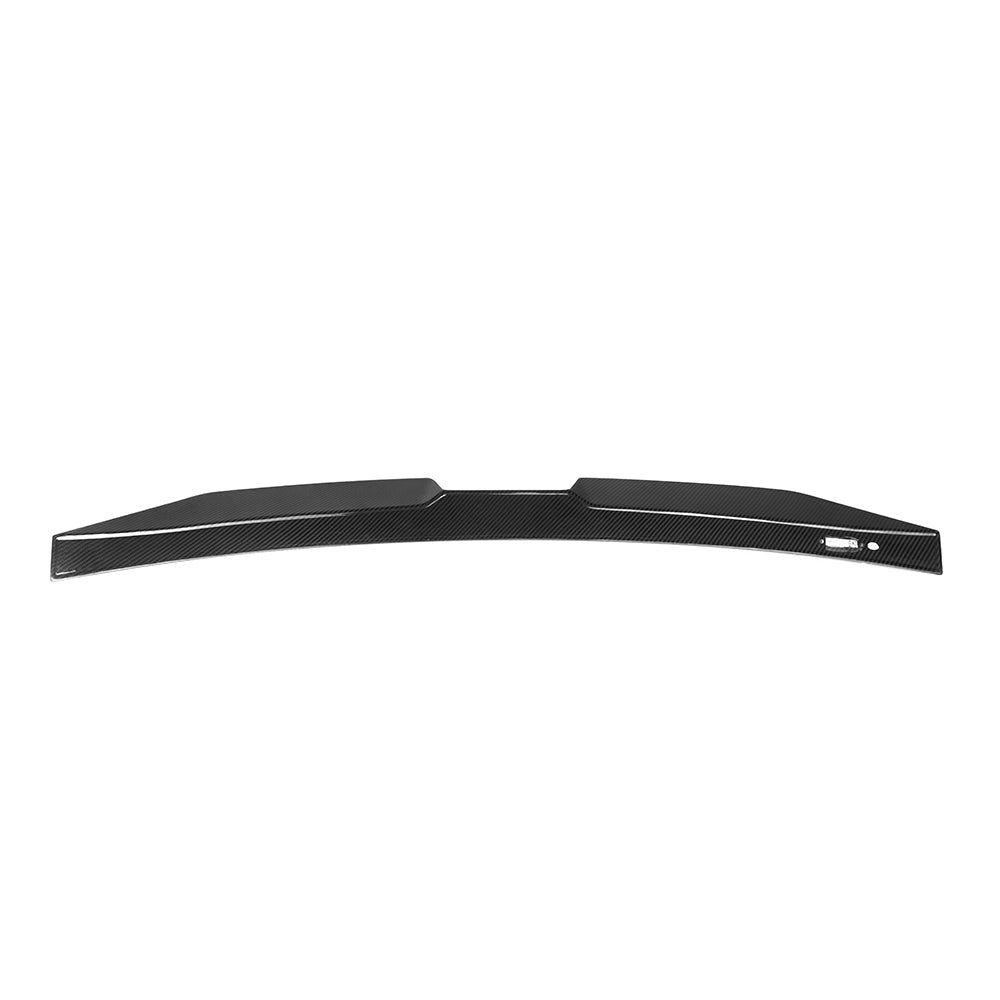 Dry-Carbon Dachkanten-Heckspoiler für BMW M5 G90 & G99 – cleaner Heck-Akzent in echtem Carbon