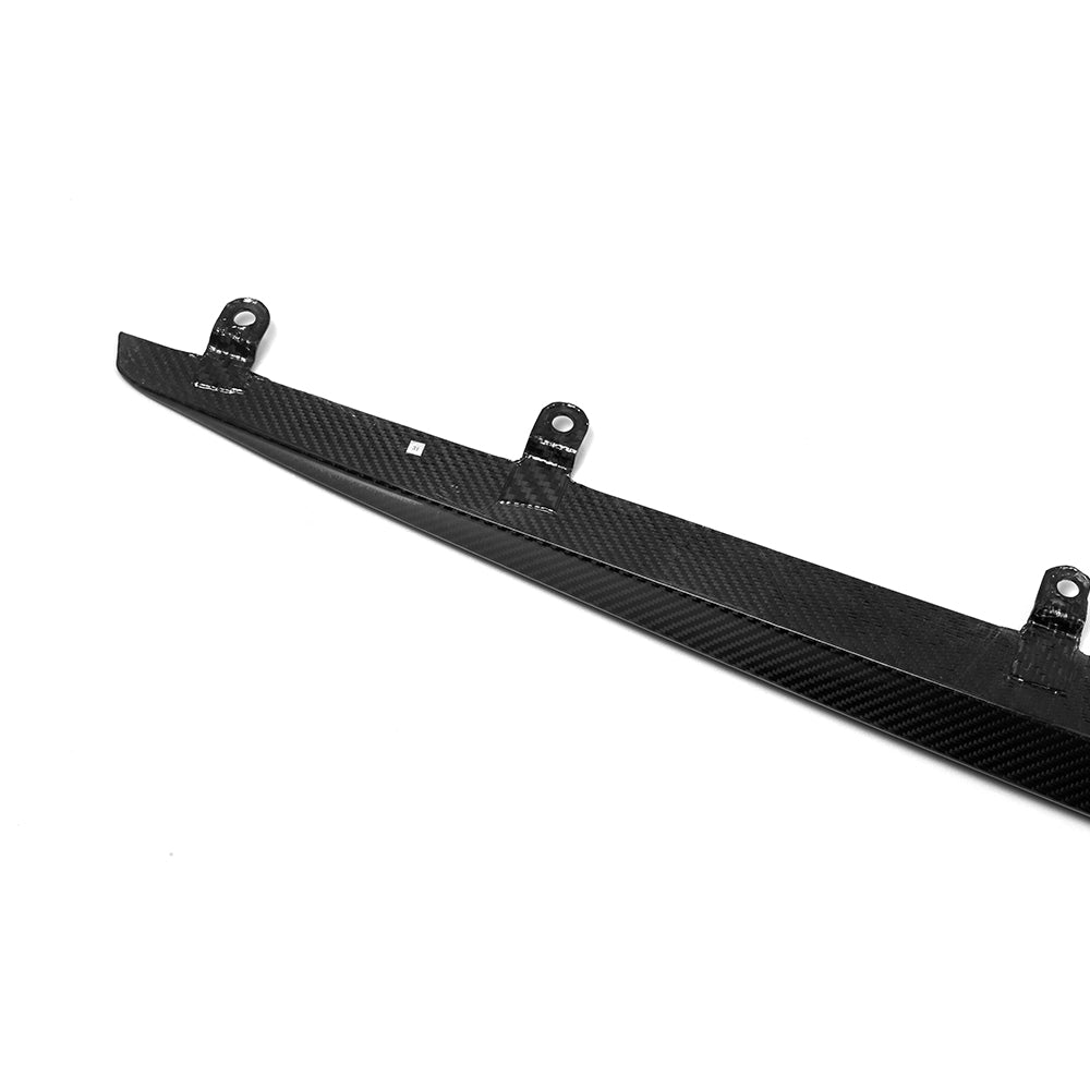 Dry Carbon Seitenschweller SQ-Style für BMW M8 (F93) 8er (G16)