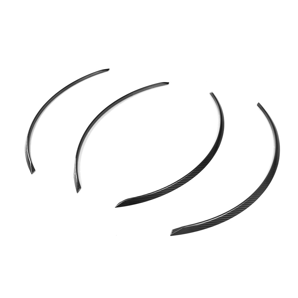 Dry Carbon Kotflügel Verbreiterungen für BMW M5 G90 & G99