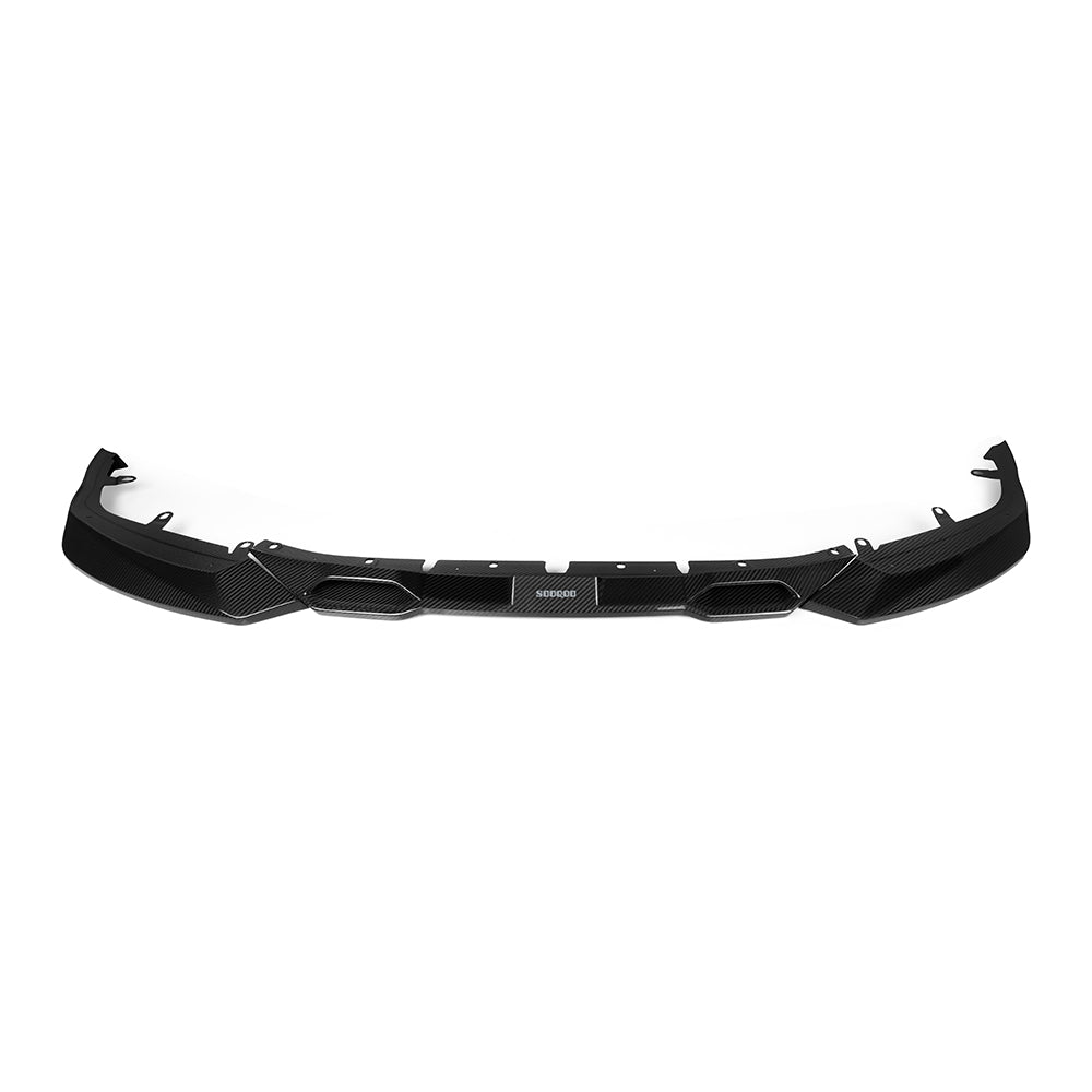 Dry-Carbon Frontlippe SQ-A für BMW M2 G87