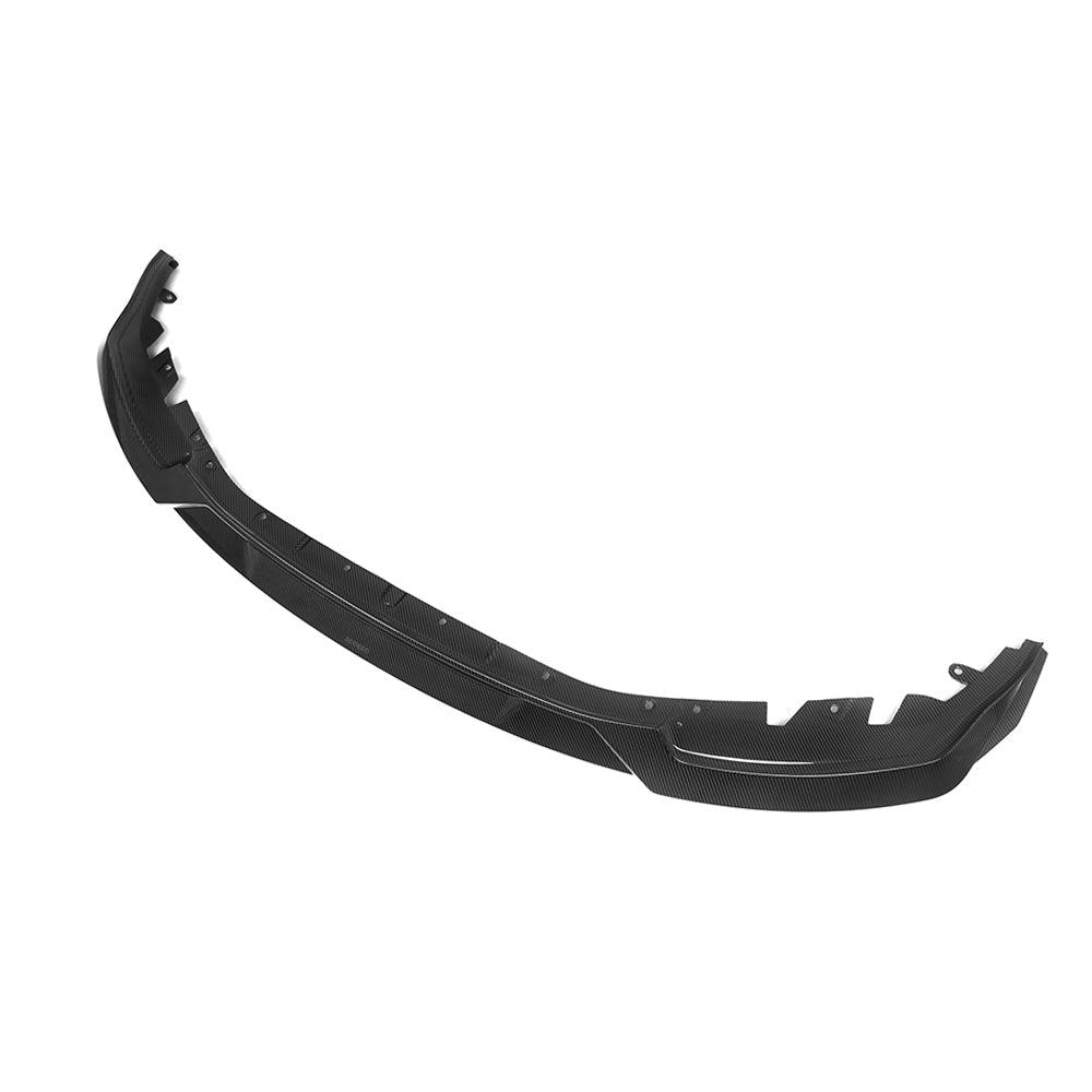 Carbon Frontlippe im SQ-C-Style passend für BMW M2 G87 inkl. LCI, Echtcarbon - Getsdowned