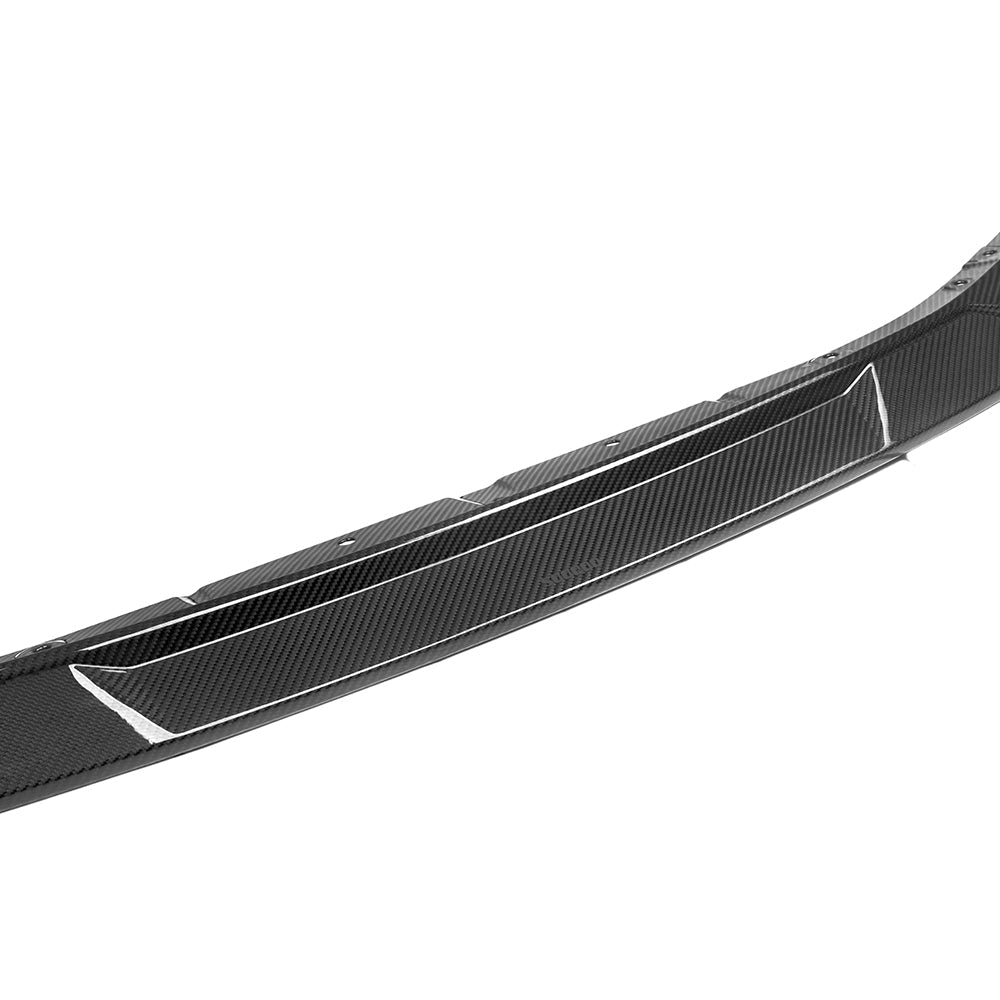 Carbon Frontlippe im SQ-C-Style passend für BMW M2 G87 inkl. LCI, Echtcarbon - Getsdowned