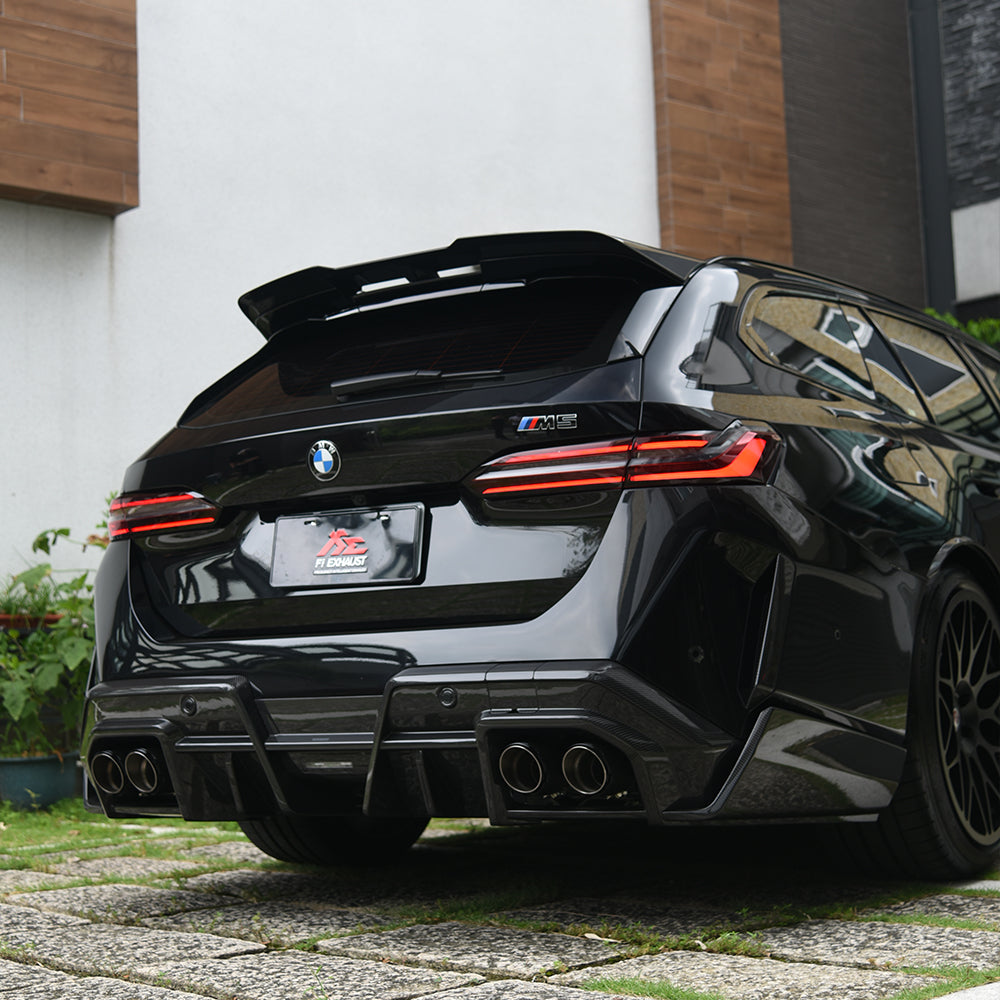 Carbon Dachspoiler passend für BMW M5 G99/G61 – Dach-Performance & Prestige