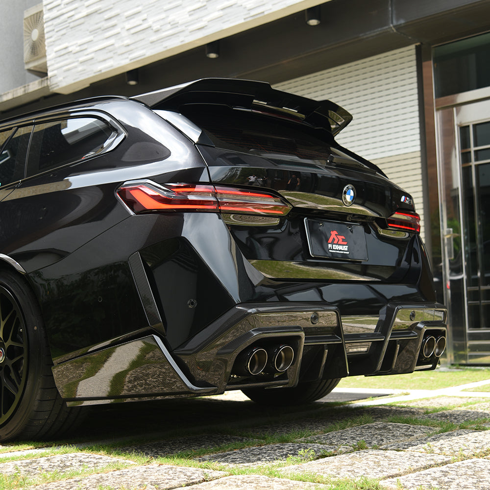 Carbon Dachspoiler passend für BMW M5 G99/G61 – Dach-Performance & Prestige