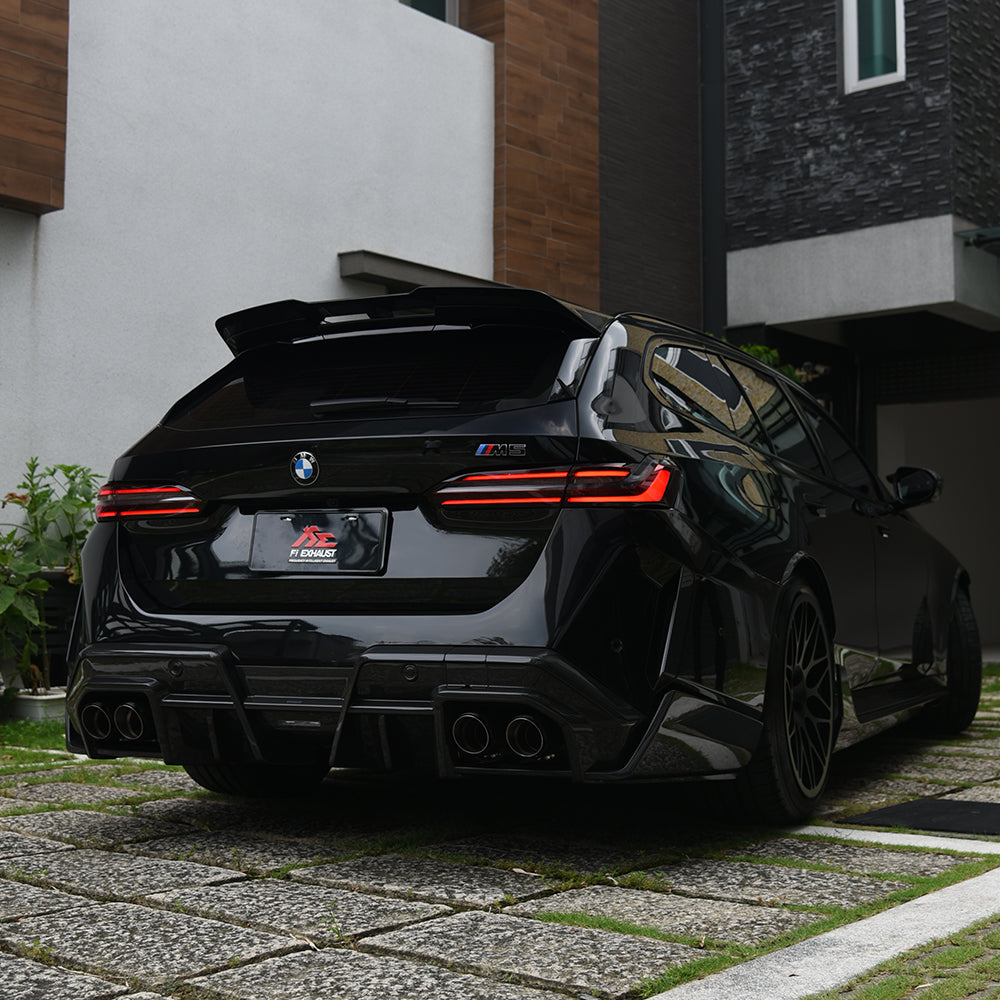 Carbon Dachspoiler passend für BMW M5 G99/G61 – Dach-Performance & Prestige