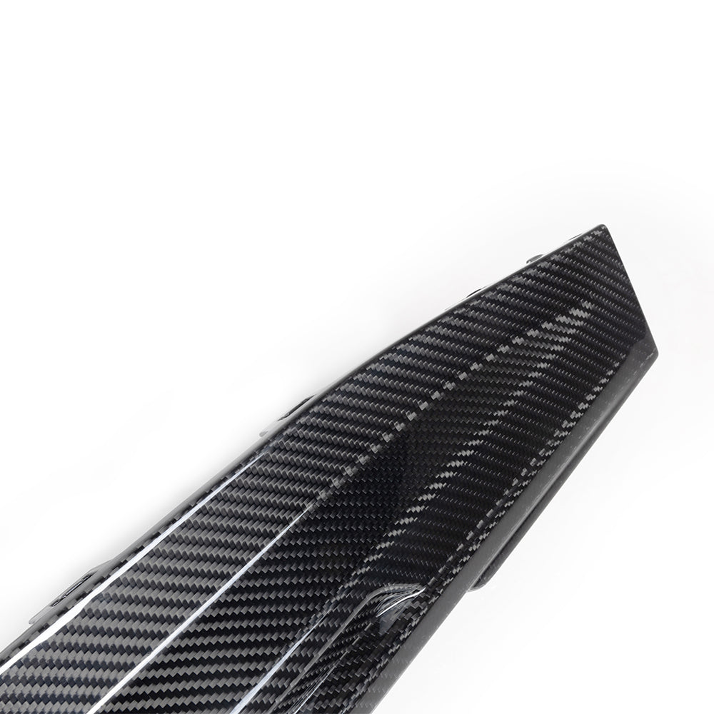 Dry Carbon Heck Winglets passend für BMW M3 G80 G81
