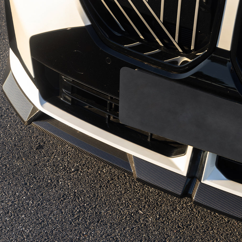 Carbon Frontlippe für BMW X3 G45 – Premium Aerodynamik