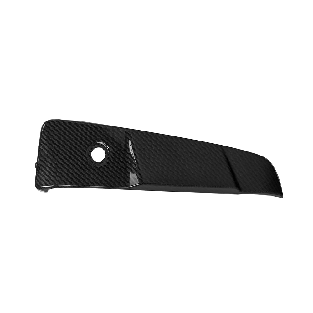 Carbon Heck Reflektor Cover für BMW X3 G45 – Heck-Details mit Wirkung