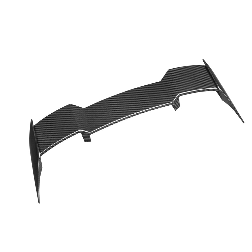 Carbon Dachspoiler passend für BMW X3 G45, Echtcarbon - Getsdowned