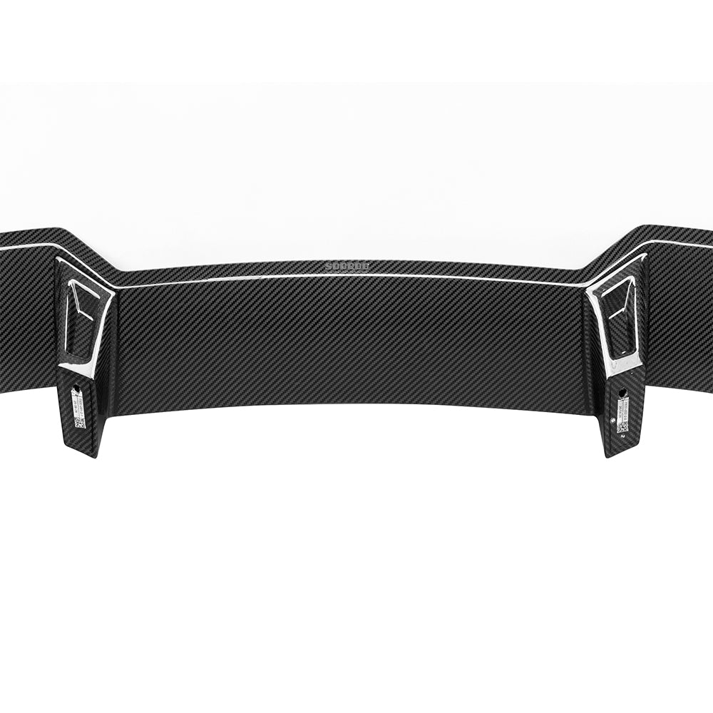 Carbon Dachspoiler passend für BMW X3 G45, Echtcarbon - Getsdowned