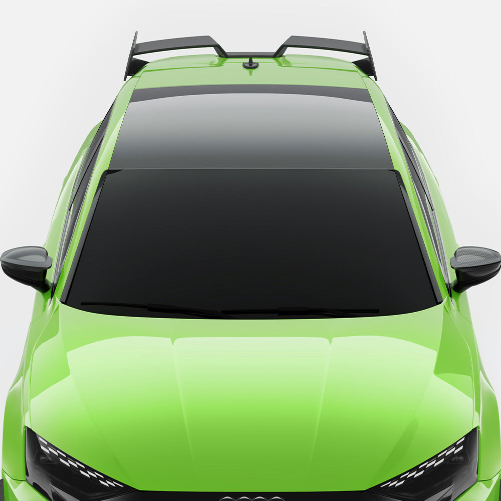 Carbon Heckspoiler passend für Audi RS3 8Y Facelift, Echtcarbon - Getsdowned