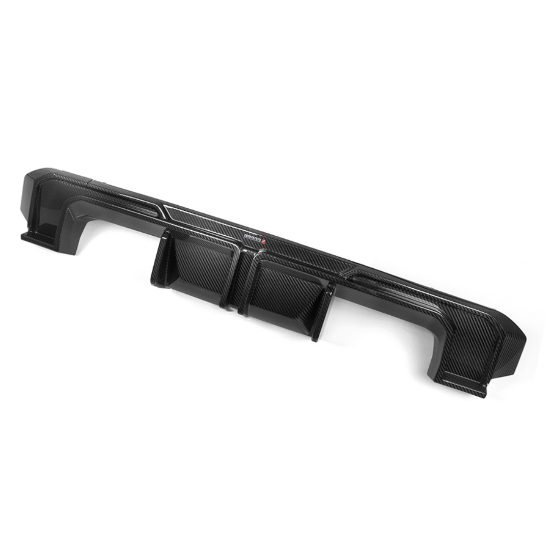 Dry Carbon Heckdiffusor SQ-A für BMW M3 G80 G81 & M4 G82 G83