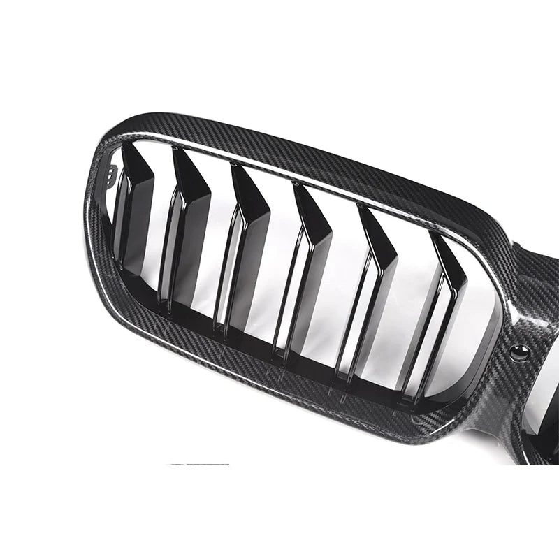 Real Carbon Fiber Nieren passend für BMW G30/G31 F90 M5