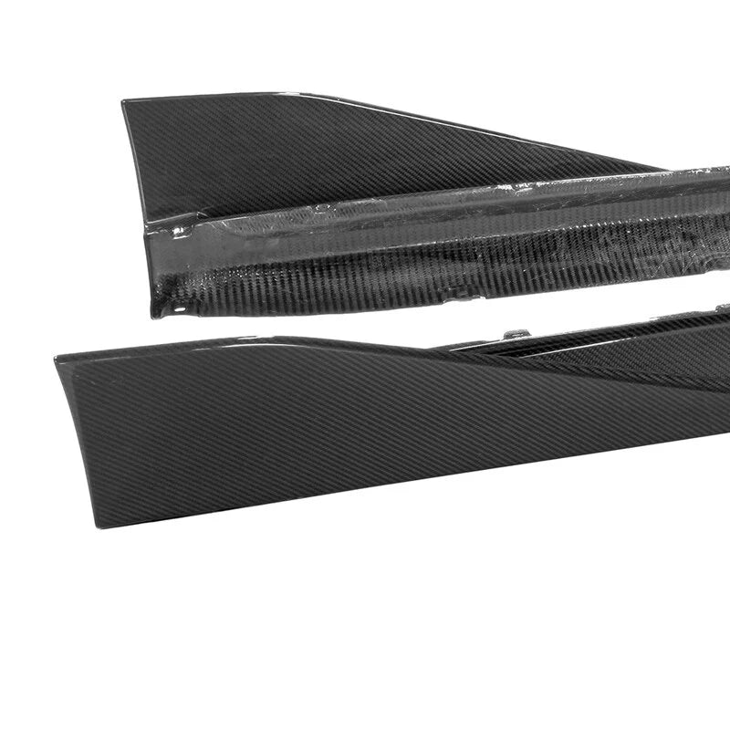 Carbon Fiber Seitenschweller passend für BMW M4 G82 G83 M3 G80 G81