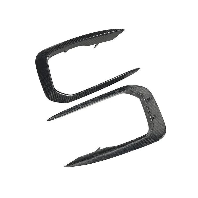 Carbon Fiber Frontzierleisten passend für BMW 1 Series F20 M135i M140i
