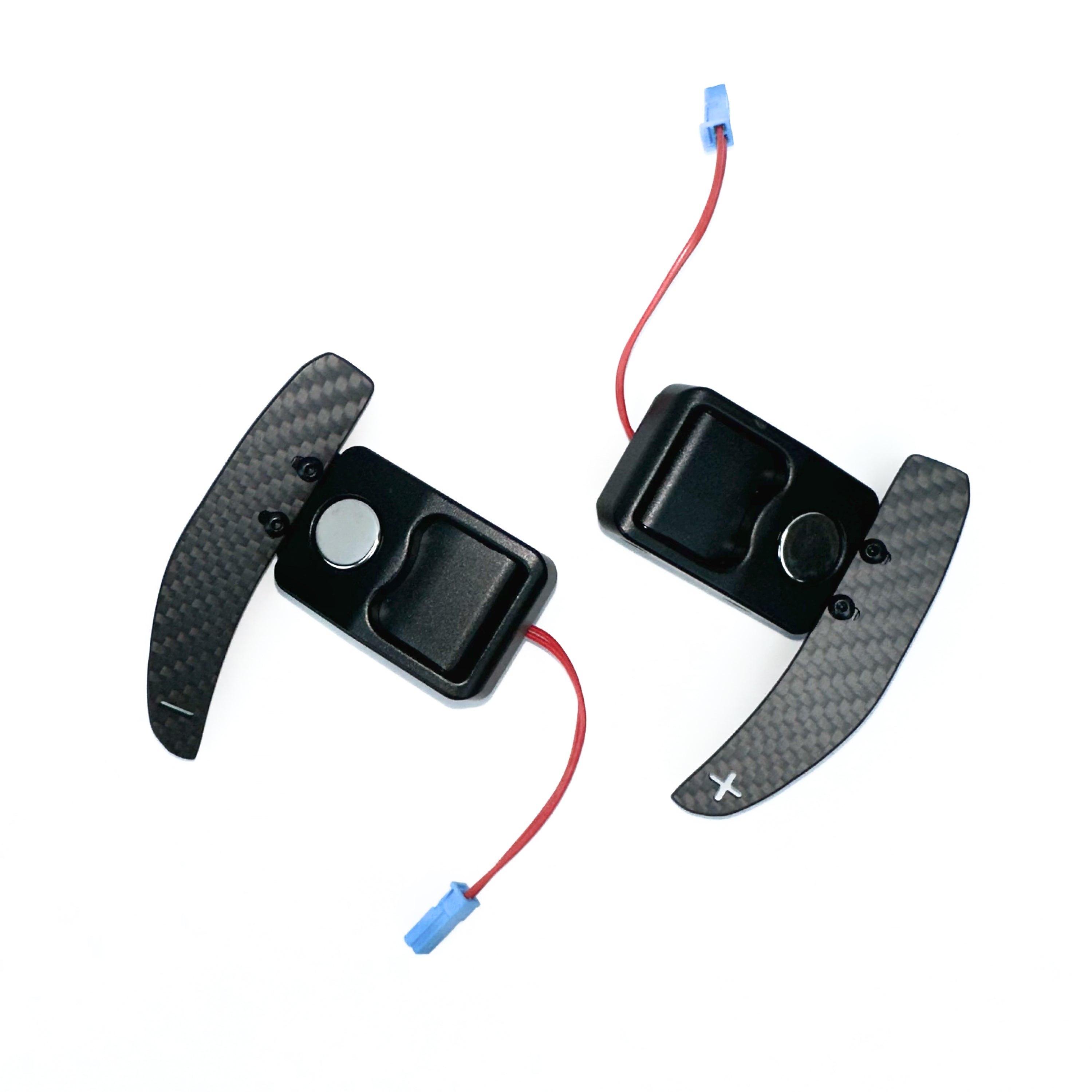 Dry Carbon Magnetische Schaltwippen für BMW UND MINI F- UND G-Serie