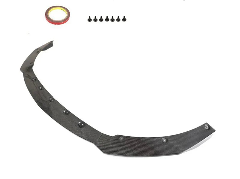 Carbon Fiber Frontspoiler passend für Mercedes-Benz CLA Class C118 CLA250 CLA45 AMG