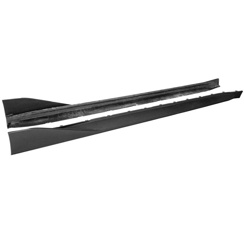 Carbon Fiber Seitenschweller passend für BMW M4 G82 G83 M3 G80 G81