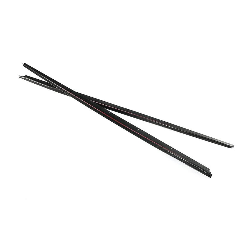 Carbon Fiber Seitenschweller passend für BMW 5 Series F90 M5 G30