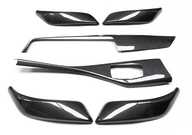 Carbon Fiber Interior Set suitable for BMW 1 Series F20 LCI