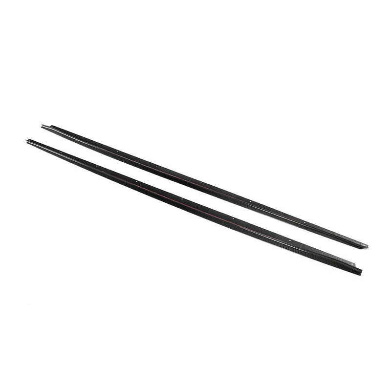 Carbon Fiber Seitenschweller passend für BMW 5 Series F90 M5 G30